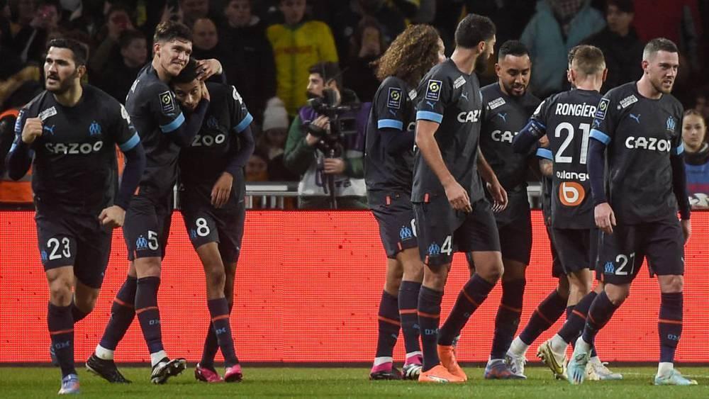 رونجيه (لاعب أولمبيك مارسيليا): "هدف أوناحي مذهل ونأمل أن يمنحنا الكثير مثله مستقبلا"