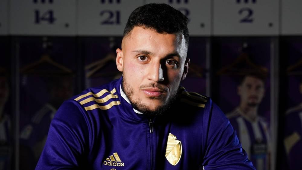 أملاح: "في المغرب تم استقبالي كبطل وانتقالي إلى بلد الوليد بمثابة تحدٍ بالنسبة لي"