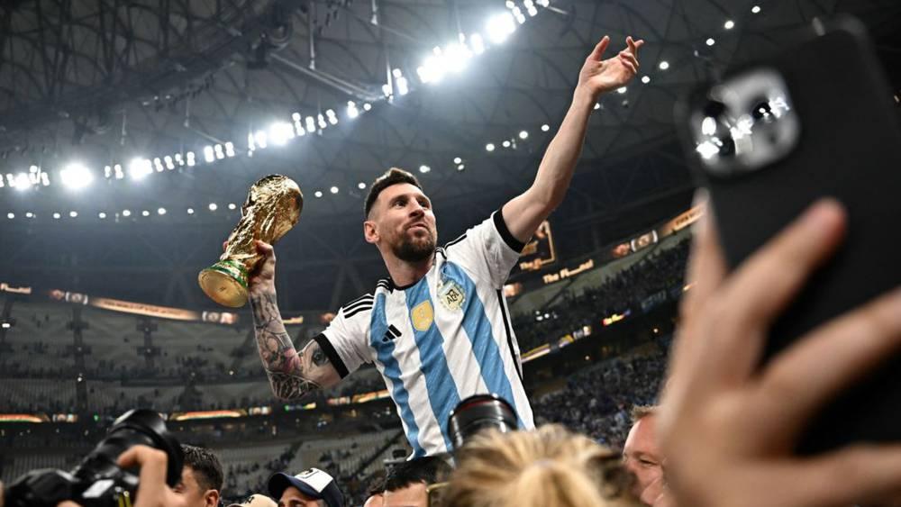 ميسي: "أعتقد أنه من الصعب الاستمرار في اللعب الدولي حتى مونديال 2026"