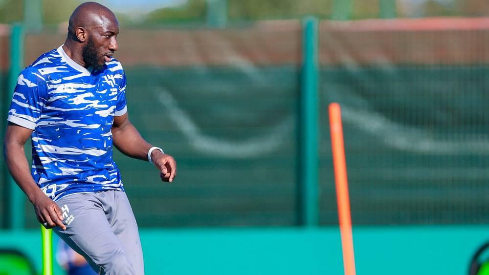 ماريغا (مهاجم الهلال): "سنواجه الوداد بطل أفريقيا.. علينا أن نحترم خصمنا ومن دواعي سرورنا اللعب أمام جماهيره"