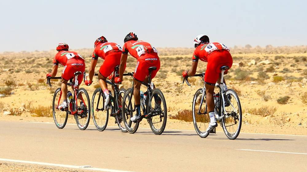 Cyclisme - Domination marocaine sans partage