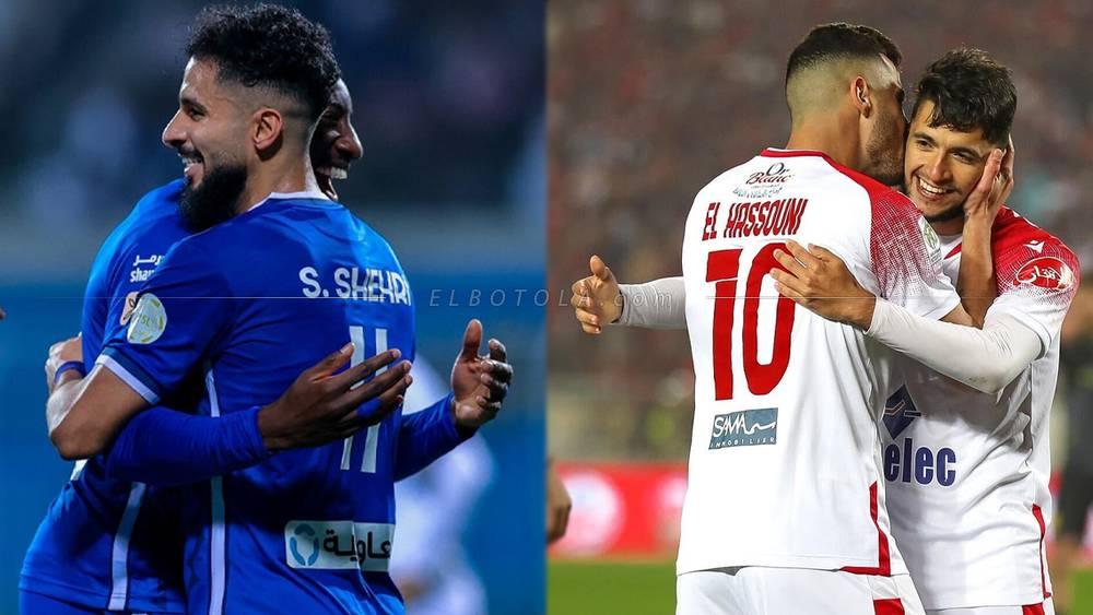 "الفيفا" عن مواجهة الوداد والهلال: "ربع نهائي يمنحنا اصطداما 'مثيرا' بين فريقين 'طموحين' للذهاب بعيدا في 'الموندياليتو'"