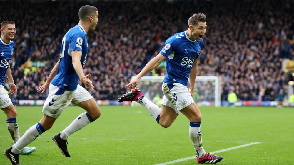 إيفرتون يوقف قطار أرسنال ويلحق به ثاني هزيمة هذا الموسم (1-0)