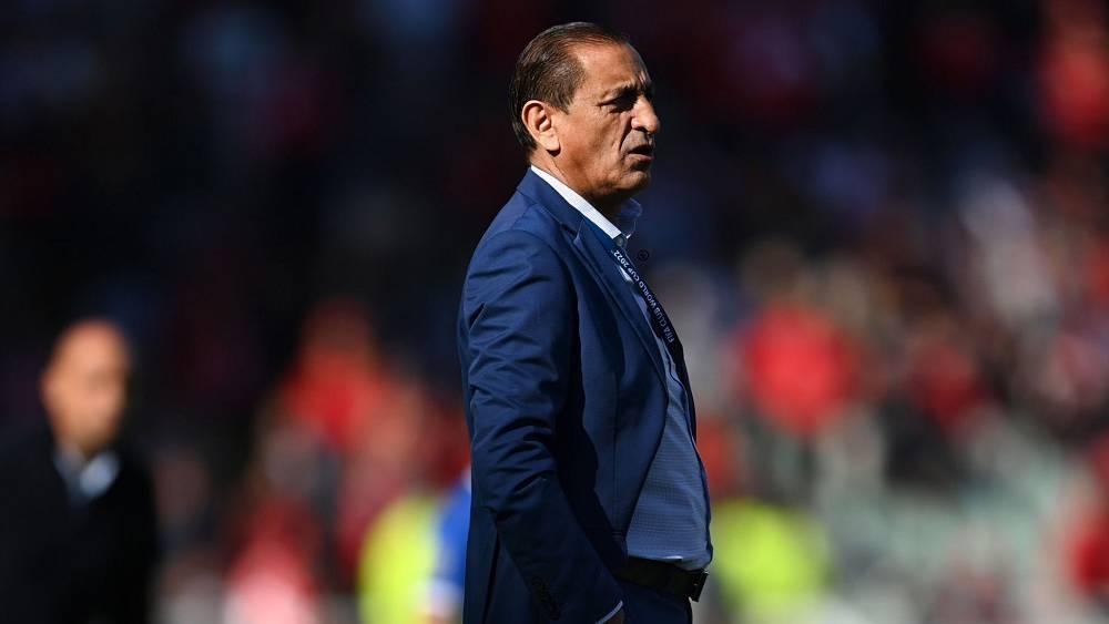 دياز (مدرب الهلال): "الفريقان كانا يستحقان التأهل لنصف النهائي والحظ حالفنا في ركلات الترجيح"