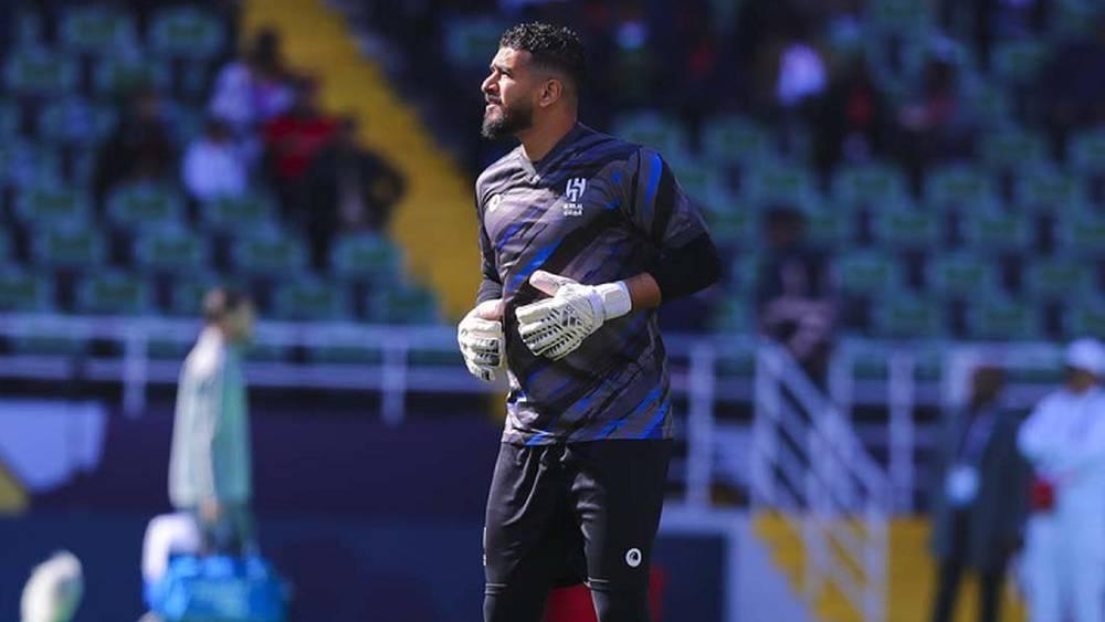 المعيوف (حارس الهلال): "كنا نتواصل مع بعضنا البعض خلال المباراة بلغة الإشارة بسبب صخب الجمهور المغربي"