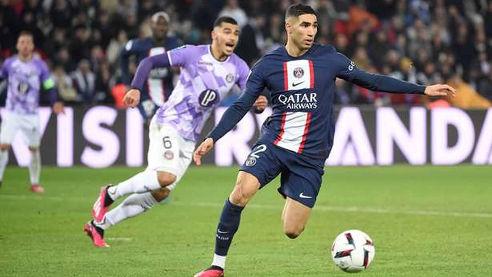 حكيمي: "بعد المونديال حاولت أن أفعل مع باريس سان جيرمان ما فعلته مع المغرب وأتمنى أن أستمر على هذا النحو"