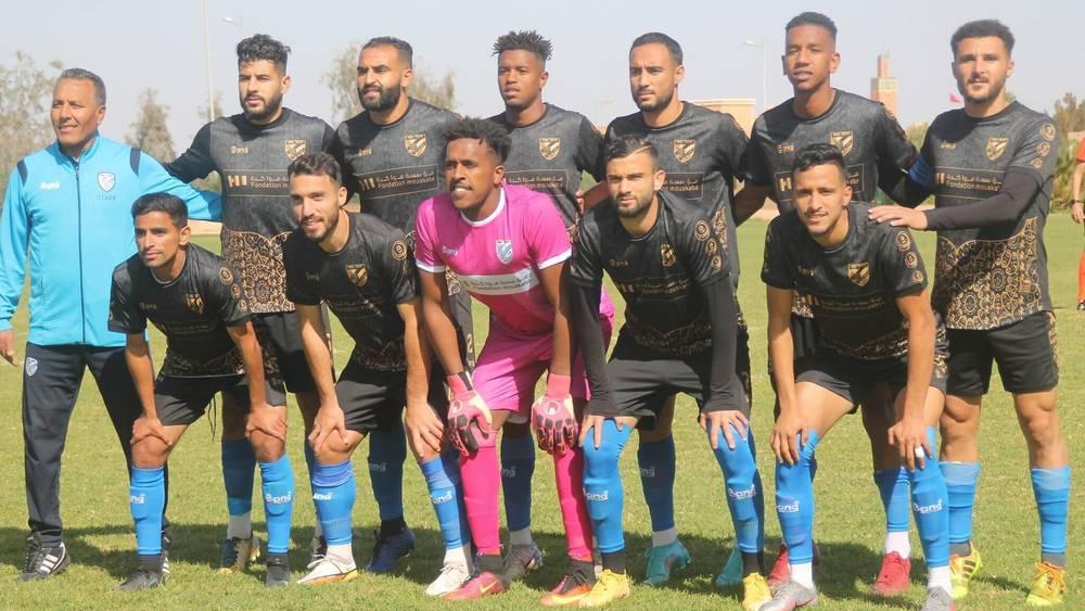 كأس العرش/ أمل تيزنيت يتخطى شباب المسيرة (4-3) ويصعد لملاقاة أولمبيك خريبكة في دور الـ16