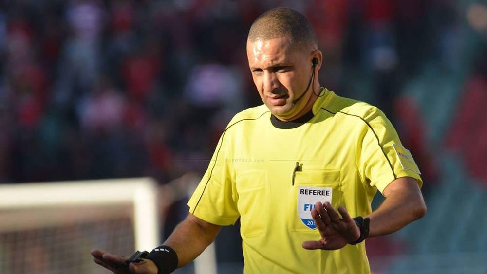 "الفيفا" يعين رضوان جيد ضمن طاقم "الفار" في نصف نهائي "الموندياليتو" بين الهلال وفلامينغو