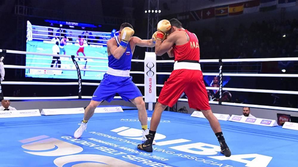 Boxe - Qualification facile pour Hamout