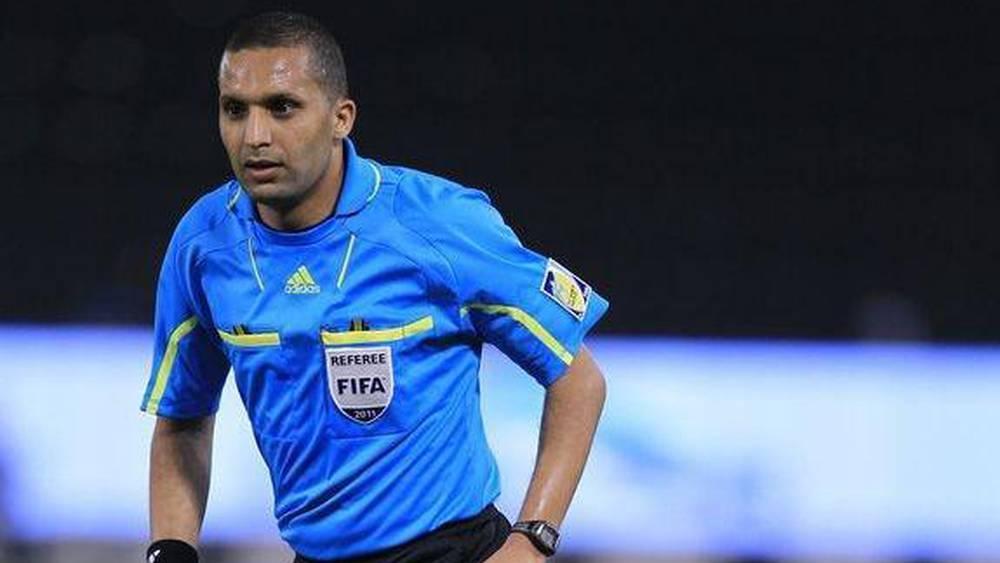 Mondialito - Redouane Jiyed à la VAR pour le match Flamengo/Al Hilal