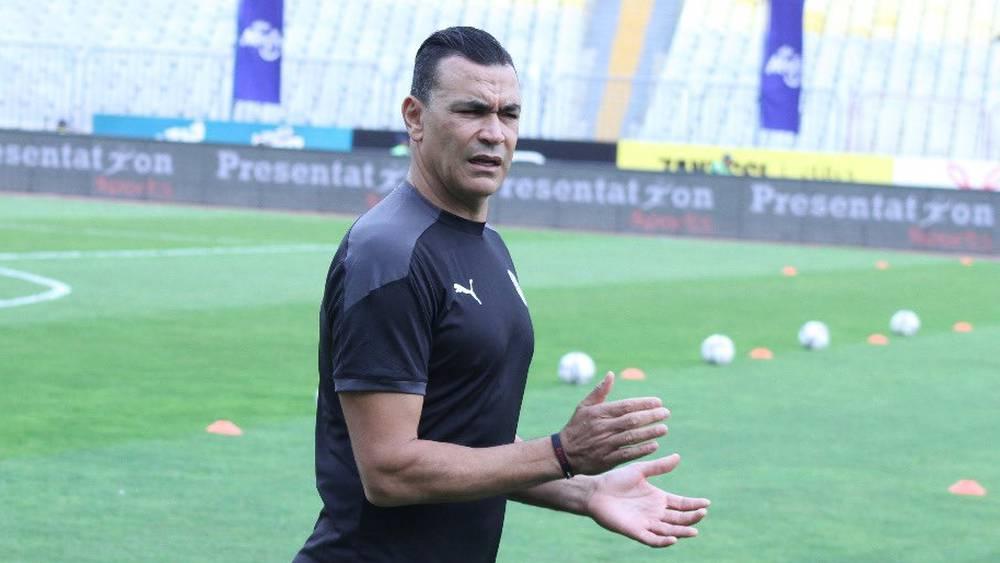 الاتحاد المصري يعلن عدم تعيين الحضري في أي منصب مستقبلاً