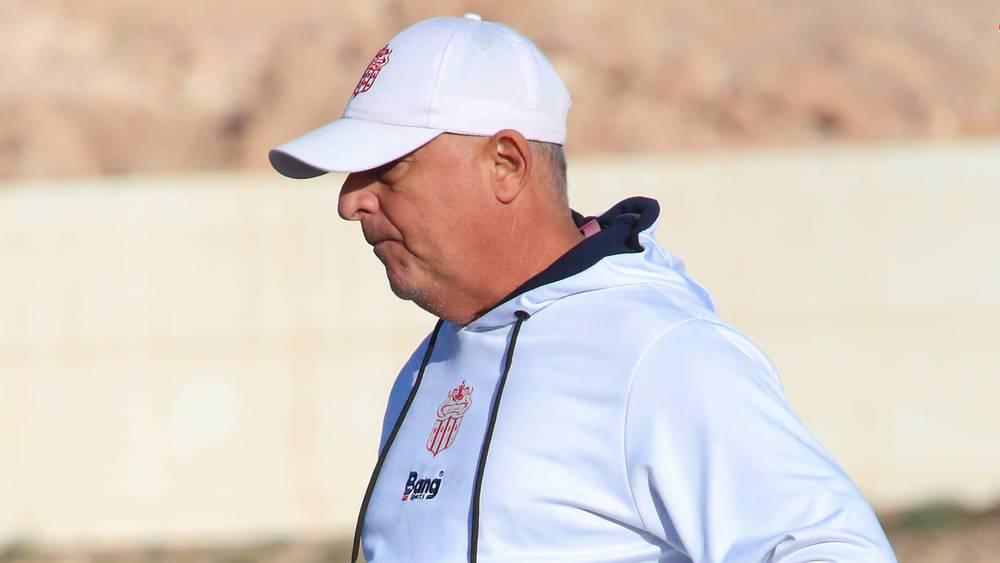 اللجنة المؤقتة لتسيير شؤون حسنية أكادير تجتمع مع البرازيلي باكيتا للبحث عن سبل فك الارتباط بشكل ودي