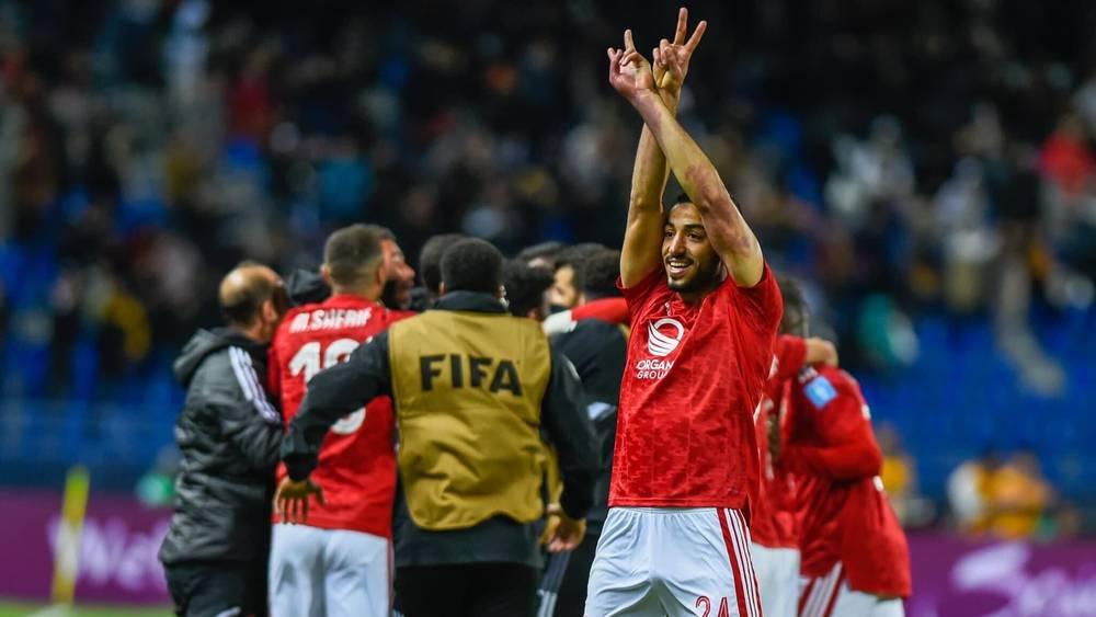 لاعبو الأهلي: "نحن في بلدنا الثاني وأتمنى من المغاربة مساندتنا أمام ريال مدريد لنرفع رأس المغرب ومصر عاليا"