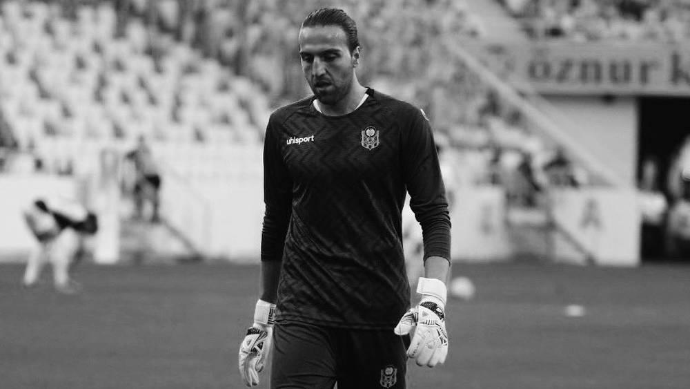 نادي ملاطيا سبور التركي يعلن وفاة حارس مرماه "أحمد أيوب توركاسلان" إثر الزلزال