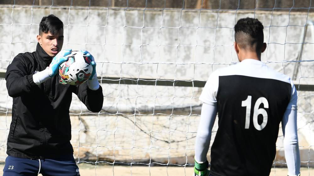 الجيش الملكي يستعيد خدمات لكرد والدراك قبل منازلة بيراميدز