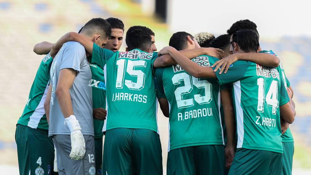 بحضور حافيظي والزرهوني.. الرجاء يُعلن قائمته لخوض المراحل المُتبقّية من عصبة الأبطال الأفريقية