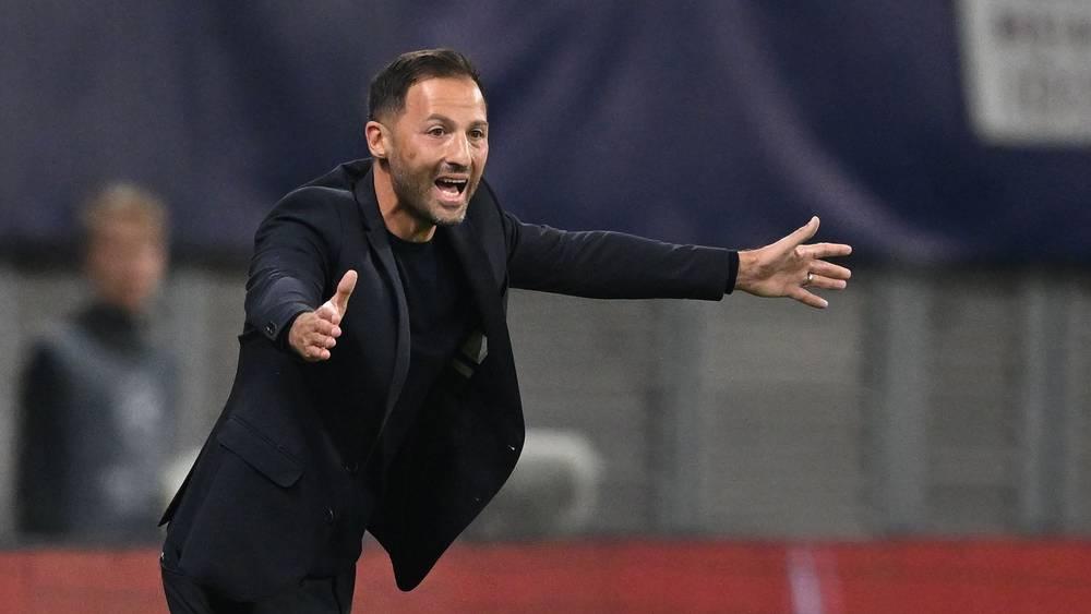 رسميا/ الاتحاد البلجيكي يُعلن تنصيب الإيطالي تيديسكو مدرباً للمنتخب الأول خلفا لمارتينيز