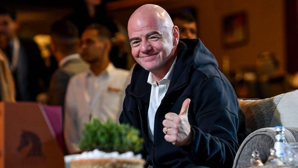 إنفانتينو عن مواجهة الهلال وفلامينغو: "نصف النهائي الأول في موندياليتو المغرب كان رائعا ومر في أجواء مذهلة"