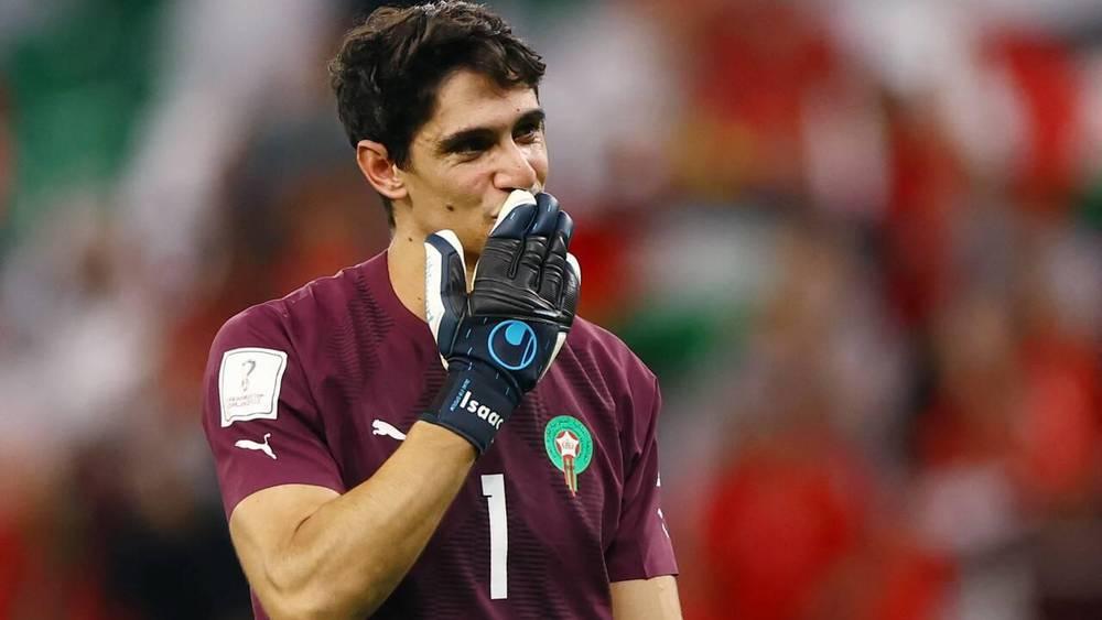 The Best 2022 - Yassine Bono parmi les trois finalistes