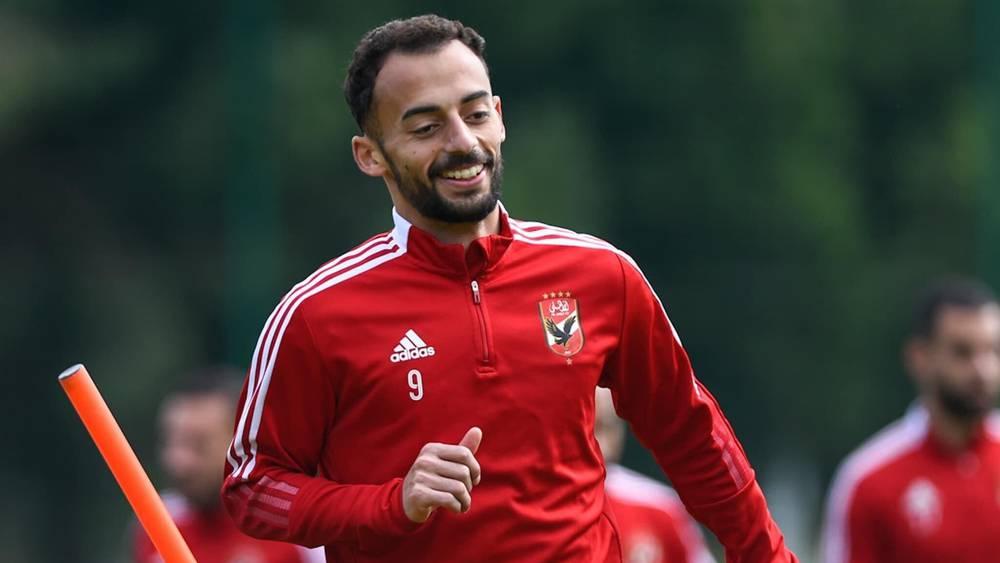 أحمد عبد القادر لـ"البطولة": "أشكر زملائي لأنهم لعبوا بشكل جيد أمام ريال مدريد"