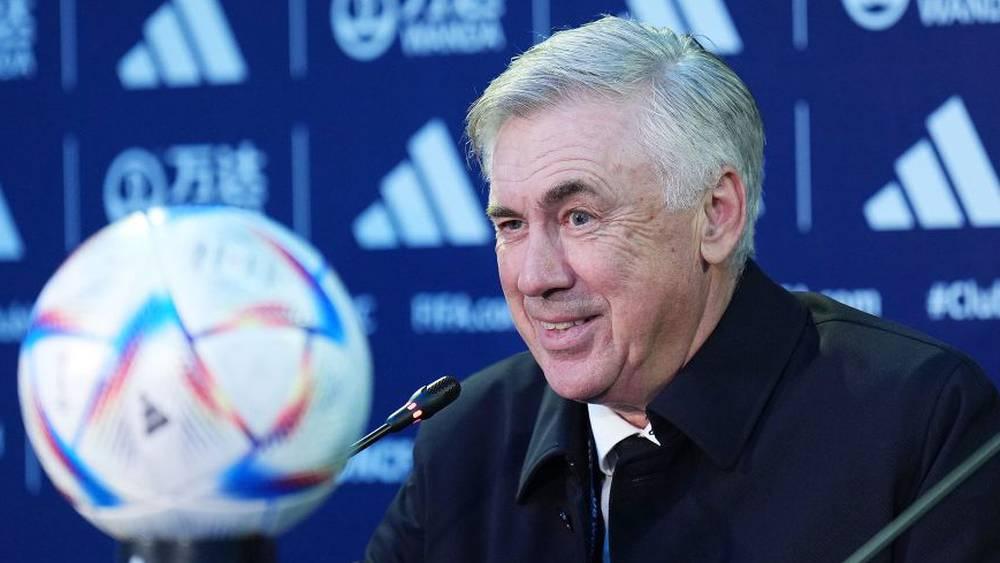 أنشيلوتي: "أريد أن أشكر الجماهير.. الأجواء كانت جميلة لريال مدريد"