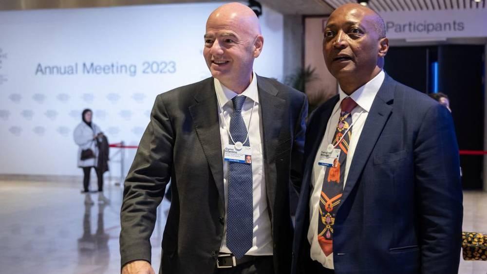 إنفانتينو: "الكرة الأفريقية تتميز بالشغف والموهبة وعلينا توفير الإمكانيات للاعبيها للبقاء في قارتهم أطول مدة ممكنة"