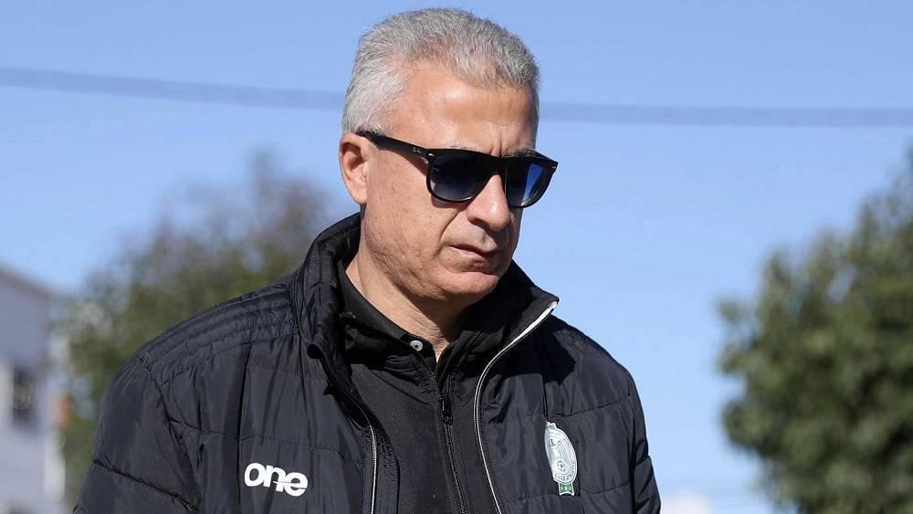 لكبيّر: "اللاعبون يشتغلون ويستعدون جيدا وإن شاء الله سيكونوا موفقين لمساعدة فريقهم خاصة على مستوى عصبة الأبطال"