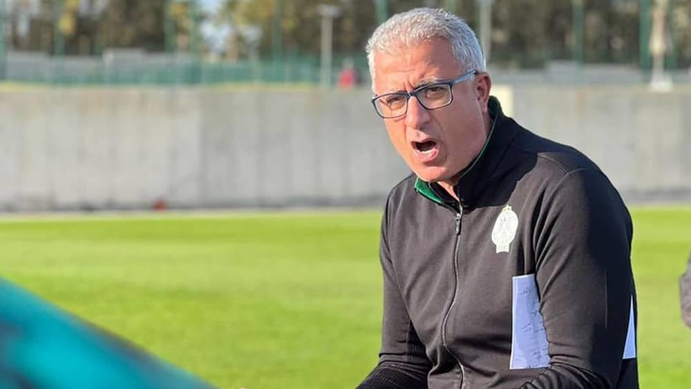 لكبيّر: "نسعى للبصم على بداية قوية في عصبة الأبطال.. الجمهور سيكون غائبا في مباراتنا الأولى ولكنه حاضر في عقول وقلوب اللاعبين"