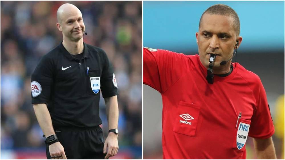 بحضور رضوان جيد كمساعد في غرفة الـ"VAR".. طاقم تحكيمي بقيادة الإنجليزي أنتوني تايلور يدير نهائي مونديال الأندية بين ريال مدريد والهلال السعودي