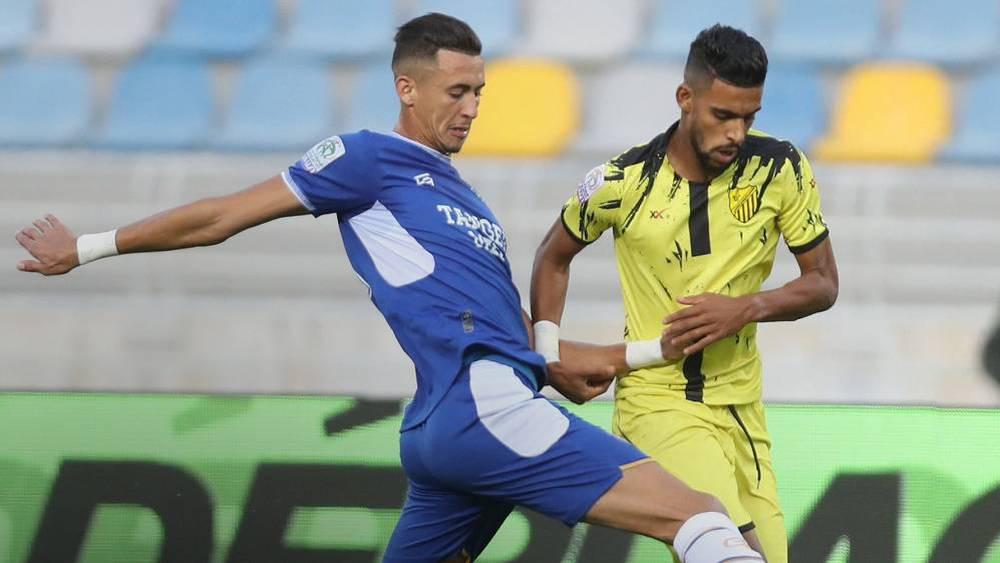 كأس العرش/ اتحاد طنجة يُقصي المغرب الفاسي (2-0) ويعبر إلى ثمن النهائي