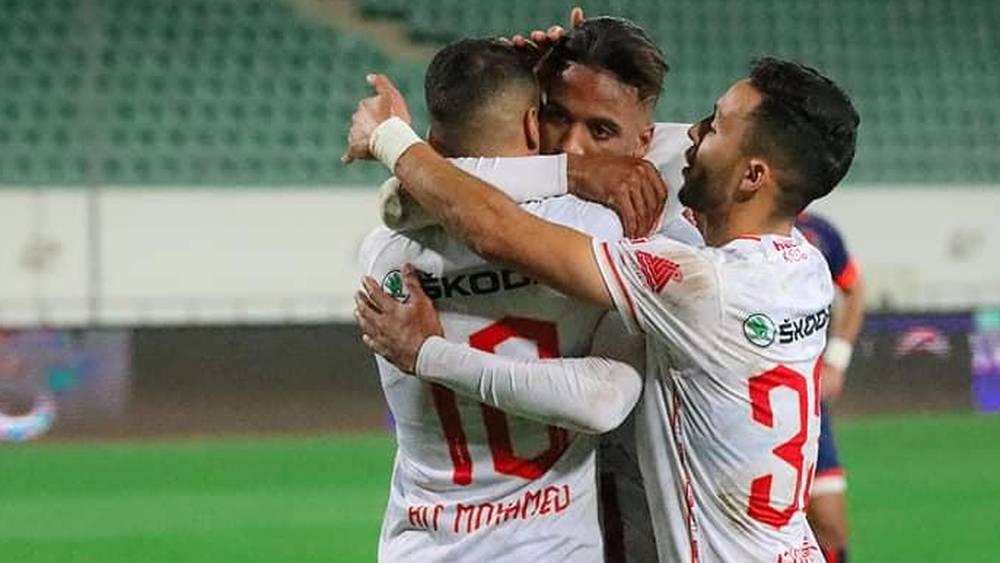 كأس العرش/ حسنية أكادير وأولمبيك آسفي يتأهلان إلى ثمن النهائي بعد تغلبهما على ش.السوالم وش.بوجدور (2-1)