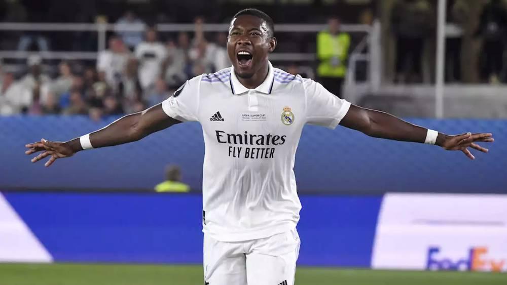 ألابا: "الدعم الذي يتلقاه ريال مدريد في المغرب لا يصدق.. يمكنك حقا أن تشعر هنا بحب الناس ونحن ممتنون"