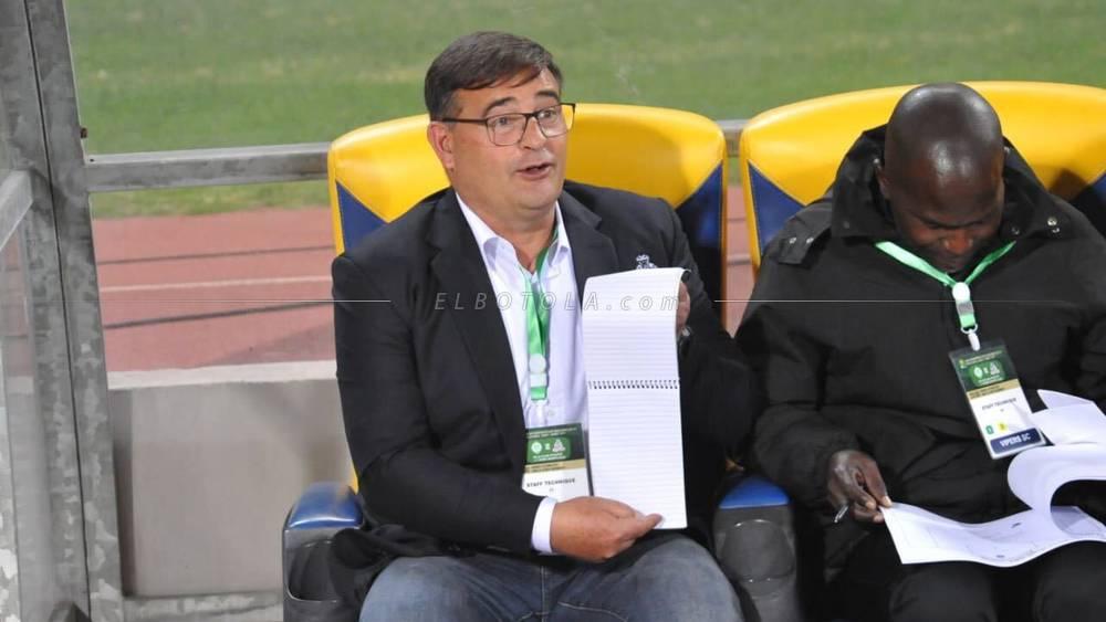 بيانكي (مدرب فايبرز الأوغندي): "سجلت علينا أمام الرجاء 3 أهداف بأخطاء صبيانية وعصبة الأبطال ليست للاعبين الصغار"