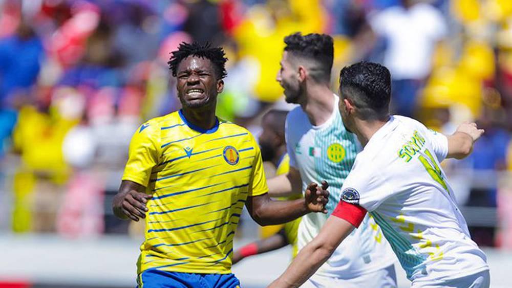 مجموعة الوداد في دوري أبطال أفريقيا/ التعادل يحسم مباراة بيترو أتلتيكو وشبيبة القبائل (0-0)