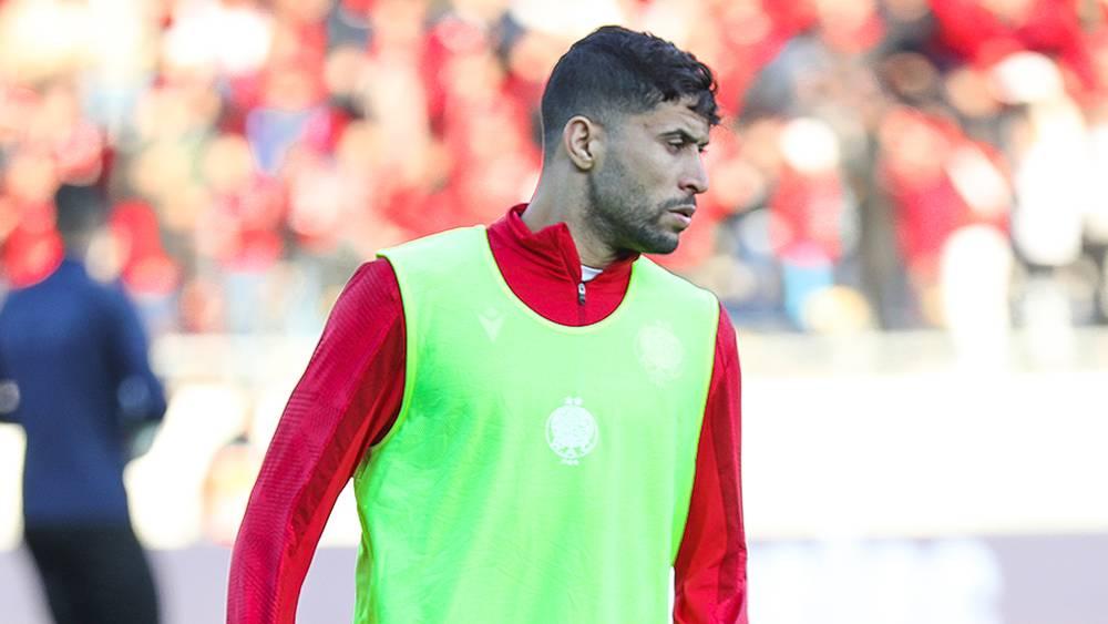 الوداد يستعيد خدمات قائده يحيى جبران في مواجهة شبيبة القبائل الجزائري