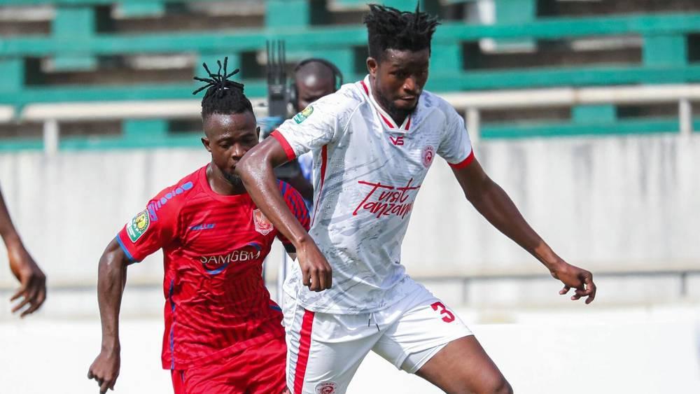مجموعة الرجاء/ حوريا الغيني يتغلب على سيمبا التنزاني (1-0) في دوري أبطال أفريقيا