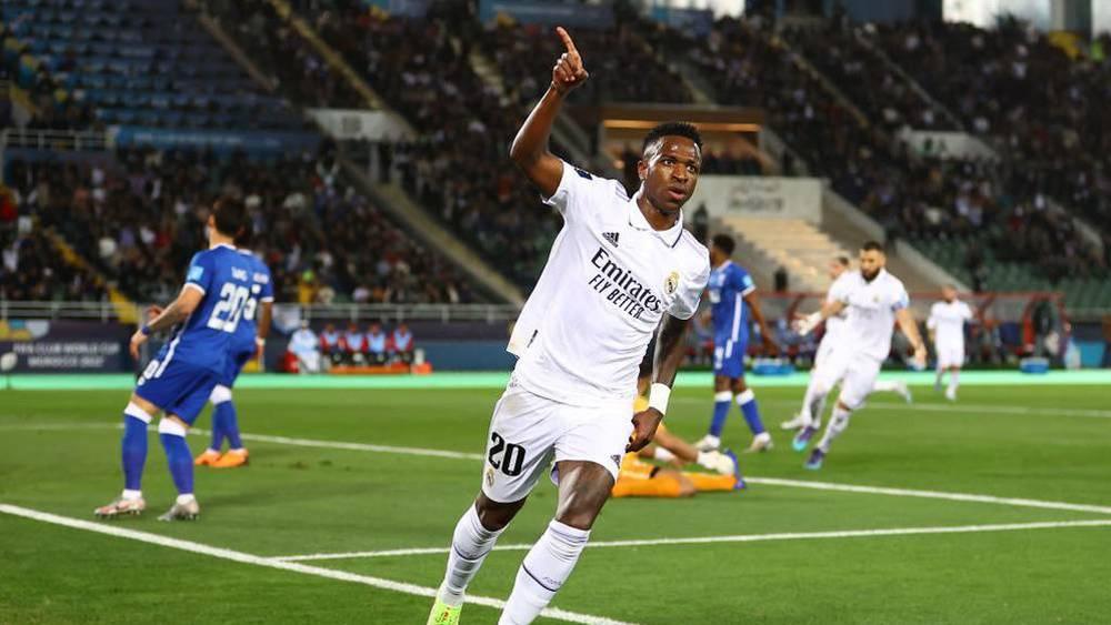 Mondialito - Le Real Madrid (encore) champion du monde