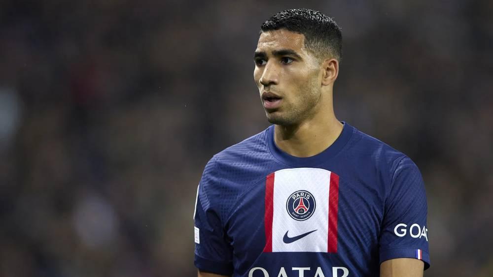 من بينهم حكيمي.. غالتييه يتحدث عن اللاعبين الذين لم يشاركوا أساسيين ضد موناكو: "أتمنى أن يلعبوا أمام بايرن ميونيخ"