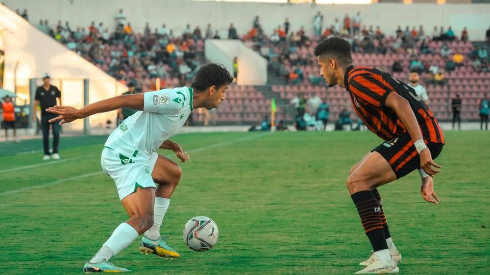 تنطلق بمواجهة الفتح وم. وجدة وتجرى أيام 25 و26 و28 فبراير و1 مارس.. العصبة تكشف عن برنامج الجولة الـ18 من البطولة