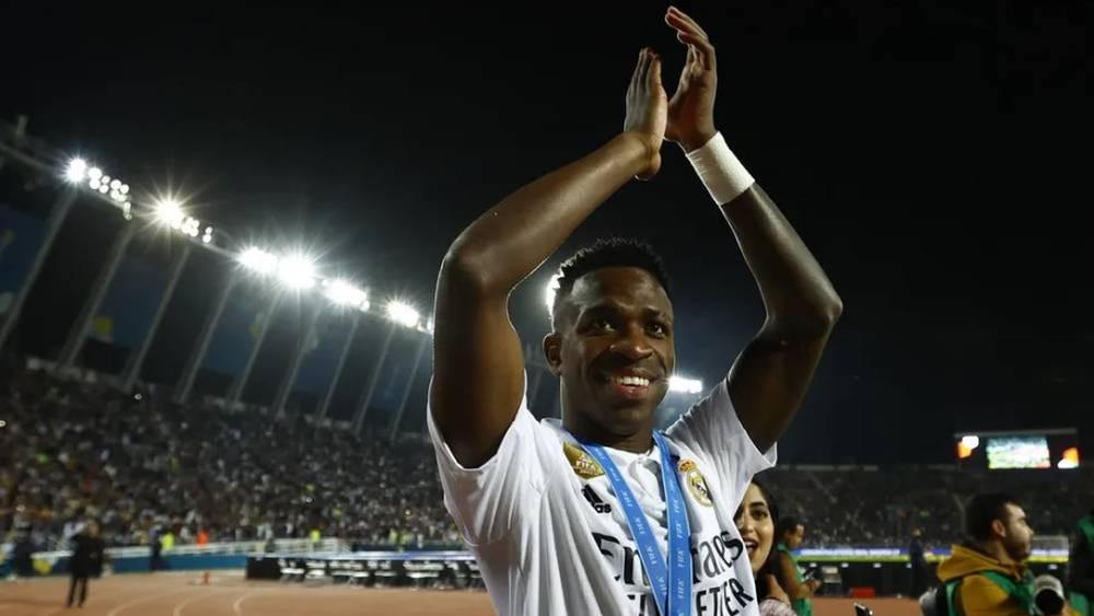 فينيسيوس: "‎شكرًا لك يا مغرب.. لقد رأيت بالفعل شغفك في كأس العالم"