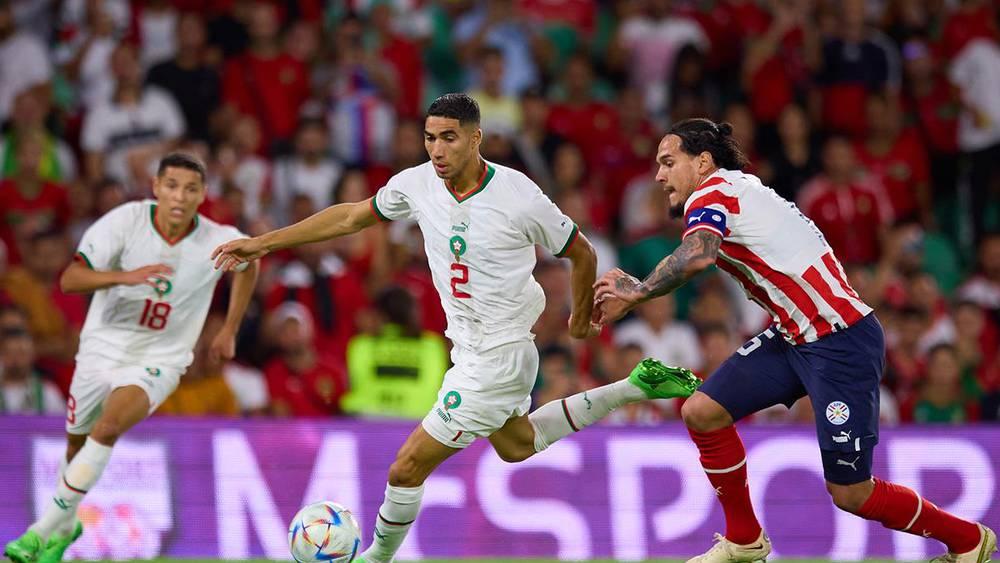 رسميا/ مباراة المغرب الودية أمام البيرو تجرى على أرضية ملعب أتليتكو مدريد "ميتروبوليتانو" في الـ28 من مارس القادم على الساعة 21:30 مساء (غرينيتش+1)