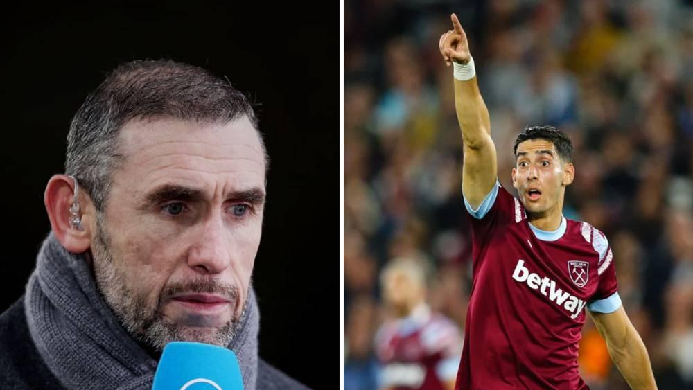 مارتن كيون (لاعب أرسنال سابقا): "نايف أكرد بمثابة الاكتشاف في وست هام.. إنه سريع وهادئ في نفس الوقت"