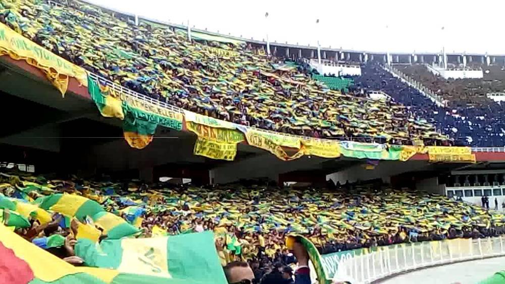 أنصار وصفحات مشجعي شبيبة القبائل الجزائري يدعون جماهيرهم للحضور بكثافة في مباراة الوداد