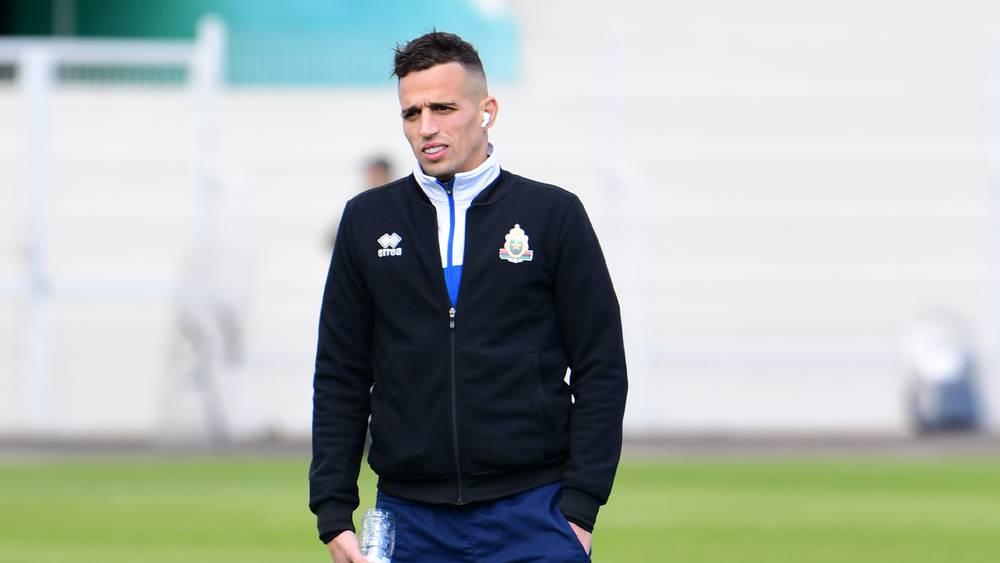 حمودان: "نتيجة التعادل أمام بيراميدز مُحفّزة لنا وسنحاول استثمارها في قادم المباريات"