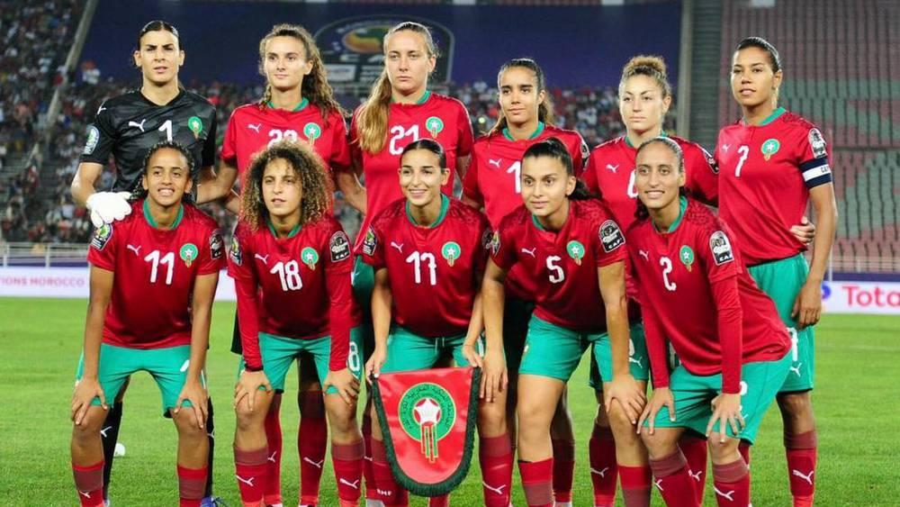 Mountakhab (F) - Deux matchs amicaux pour les Lionnes