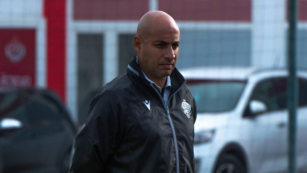 الوداد يستأنف تداريبه استعدادا لمواجهة شبيبة القبائل الجزائري