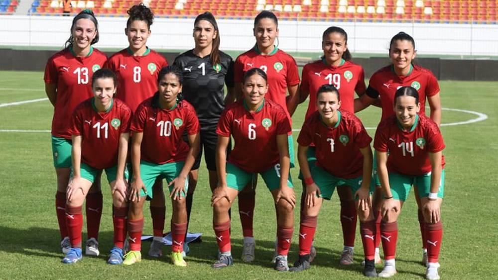 المنتخب المغربي النسوي لأقل من 20 سنة يواجه غينيا وديا يومي 16 و19 فبراير استعدادا للاستحقاقات المقبلة