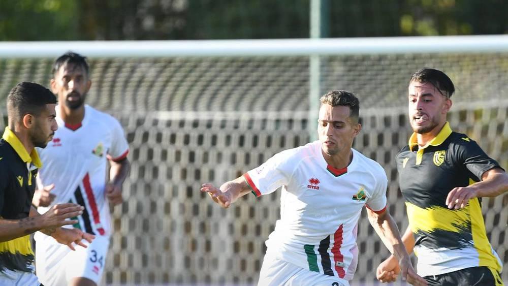 اتحاد تواركة يطرح تذاكر مباراته أمام الجيش الملكي ويُحدّد أثمنتها في ما بين 30 و100 درهمٍ