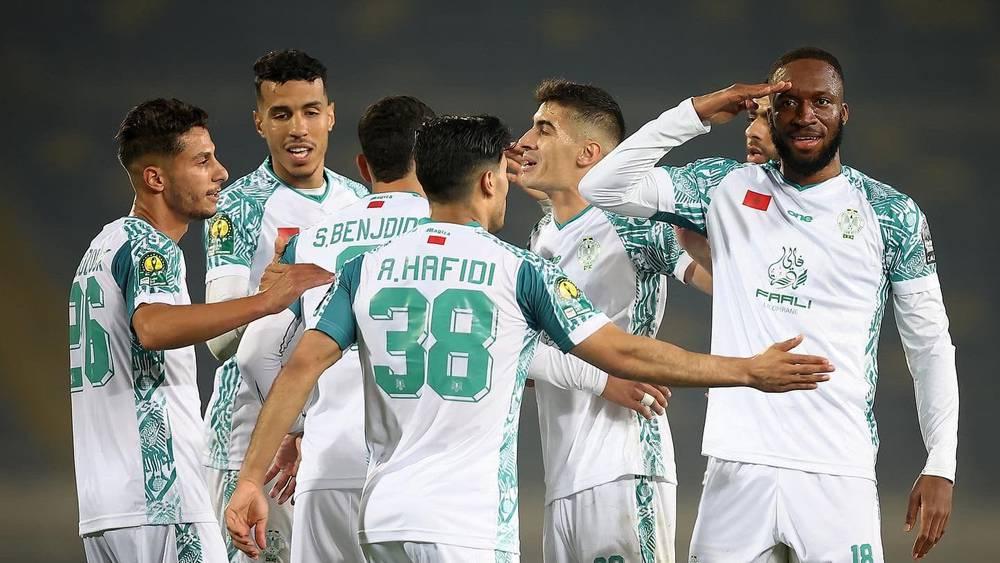 "الكاف" يُعلن التشكيلة المثالية للجولة الأولى من دور مجموعات عصبة الأبطال بحضور حركاس وبوزوق وخابا