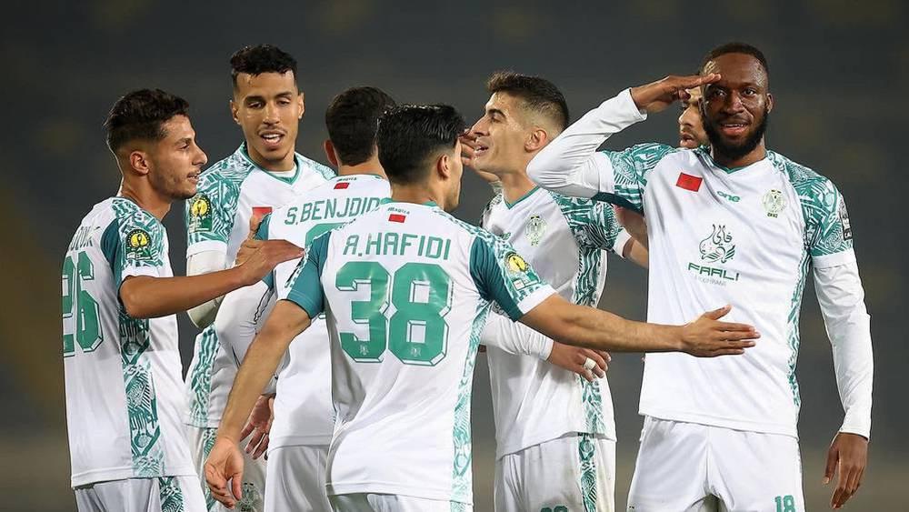 Ligue des Champions (CAF) – Combien de Rajaouis dans l’équipe de la J1 ?